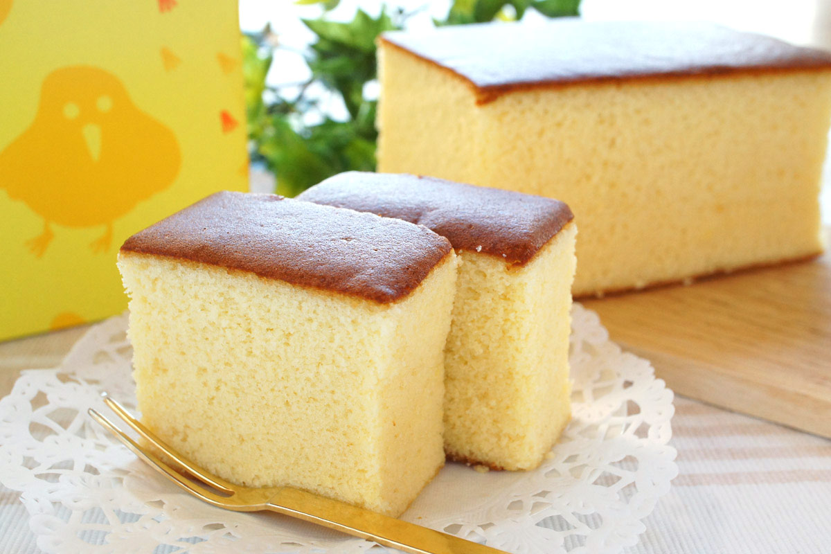 うずらんかすていら 小　イメージ